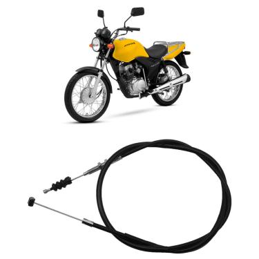 Imagem de Cabo Embreagem CG 125 03 a 2008 Vini Controlflex 9020830022