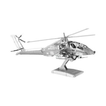 Imagem de Kit De Modelo De Quebra-Cabeça Metálico 3D DIY Brinquedo De Quebra-Cab