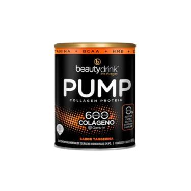 Imagem de PUMP Collagen Protein Tangerina 810g