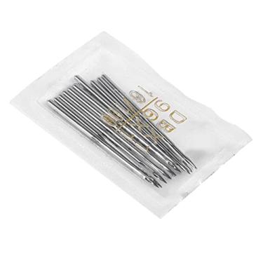 Imagem de Generic Conjunto de Acessórios de Calcador de, 17 Conjuntos Fáceis de Substituir para Máquinas de Costura Industriais Com Estojo de Armazenamento para Costureiras e Alfaiates