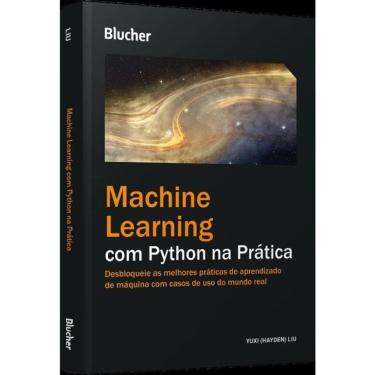 Imagem de Machine Learning Com Python Na Prática