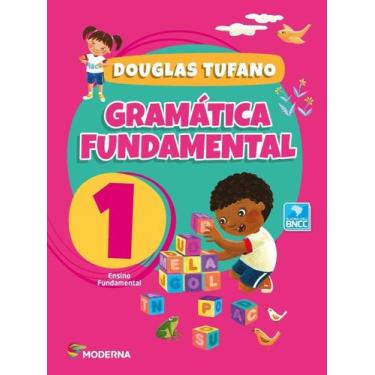 Imagem de Livro - Gramática Fundamental 1 - moderna