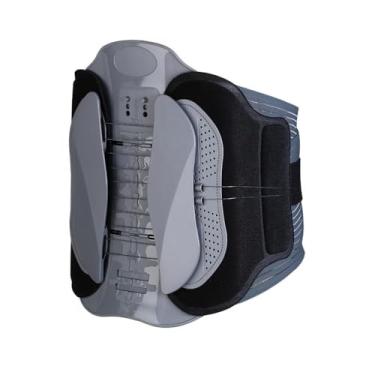 Imagem de Cinta Lombar de Grau Médico Lefal Posture com Sistema de Polias Integrado (S-M (P/M))