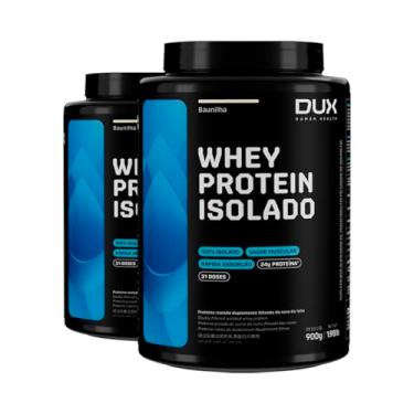 Imagem de Kit 2 Whey Protein Fresh Dux Limão 900g