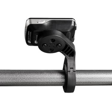 Imagem de AWADUO Suporte de base de mesa antiderrapante compatível com Garmin Edge 550/850/MTB/Explore 2 suporta colocação interna de acessórios de bicicleta localizadores de airtag