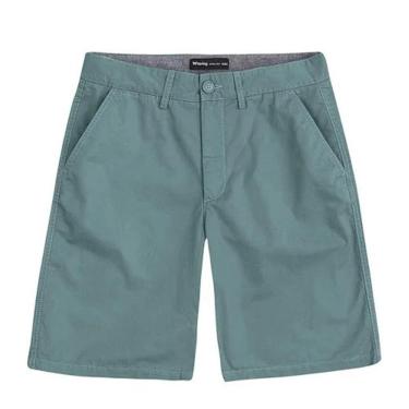 Imagem de Bermuda Masculina Hering Básica De Tecido Leve E confortável-Masculino