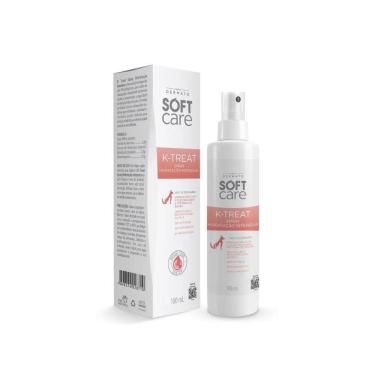 Imagem de K-Treat Spray Hidratação Intensiva 100Ml - Soft Care