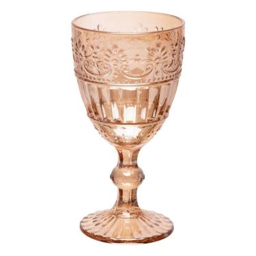 Imagem de Taça De Cristal Ecológico Para água E Suco Mauve 320ml âmbar Wolff