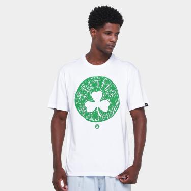 Imagem de Camiseta NBA Boston Celtics New Era All Core Masculina-Masculino