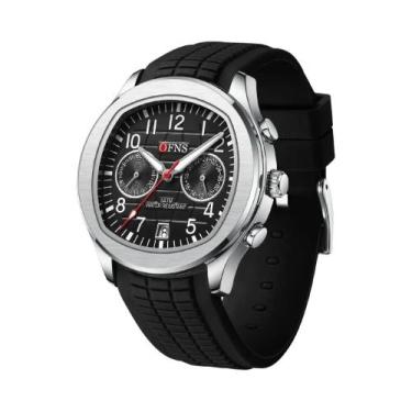 Imagem de Relógio Masculino À Prova D'Água Com Três Olhos E Seis Agulhas, Moda, 