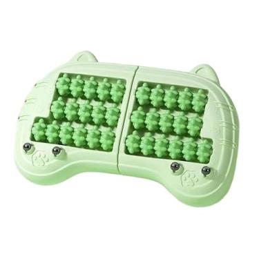 Imagem de Dynwave Roda de Massagem Profunda para os Pés, Suporte Manual para o Arco do Pé e Fascícula Plantar, para Mãos, Mãos, Pernas, Calcanhares e Pés, Verde
