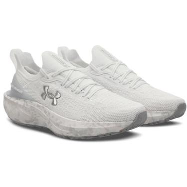 Imagem de Tênis de Corrida Unissex Confortável Quicker 2 - Under Armour, 35, Bra