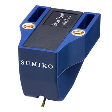 Imagem de Sumiko Cartucho Phono Blue Point No. 3 High Output MC Moving Coil