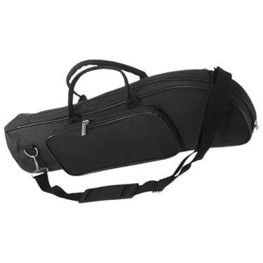 Imagem de Estojo de viagem leve para trombone eufônio e pequenos instrumentos
