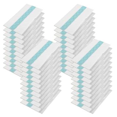 Imagem de PIGUOAT Pacote com 40 refis de esfregão a vácuo adequado para Shark Vacmop VM252 VM200 VM190 VM250 VM251 VM200C VM252C QM250 VC205 VM250 para almofadas de substituição Shark vacmop