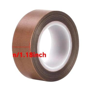 Imagem de Fita De Teflon Resistente a Altas Temperaturas, Isolante, Resistente A
