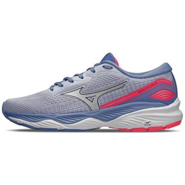 Imagem de TÊNIS FEMININO MIZUNO  FALCON 5 AZUL CLARO Original-Feminino
