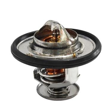 Imagem de Zieichy Termostato de arrefecimento do motor 7L3Z8575E adequado para Ford F150 F250 F350 Super Duty Expedition E150 E250 E350 Lincoln Navigator Town Car 1997-2020, substitui RT1234 7L3Z8575D