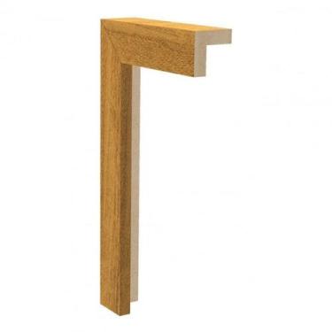 Imagem de Kit 12m Linear Arremate MDF 250 25mmx2,5cm - Moldufama