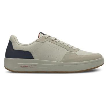 Imagem de Tênis Casual Unissex Versa Esportivo Confortável 43752263 - Olympikus,