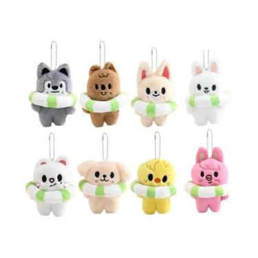 Imagem de Brinquedos De Pelúcia Skzoo Karma Grandes De 23-50cm, Bonecos De Anima