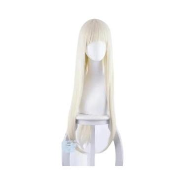 Imagem de Peruca De Cosplay Yumeko Jabami Kakegurui Runa Mary Saotome Kirari Mom