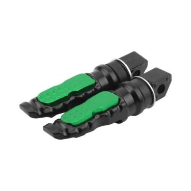 Imagem de Descanso De Pé Traseiro Universal De Alumínio 8MM Para Passageiros De 