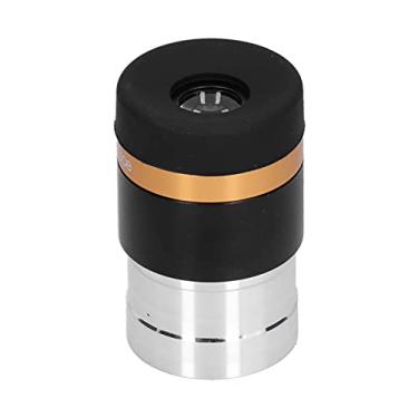 Imagem de KIMISS Ocular Grande Angular 62° Asférico para Telescópio Astronômico de 1,25 pol. - Experiência de Visualização Aprimorada, Totalmente Revestida para Clareza e Detalhes (4mm)