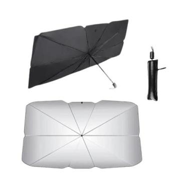 Imagem de Guarda-sol Para Carro De Verão, Proteção Interior Para Para-brisa, Ace