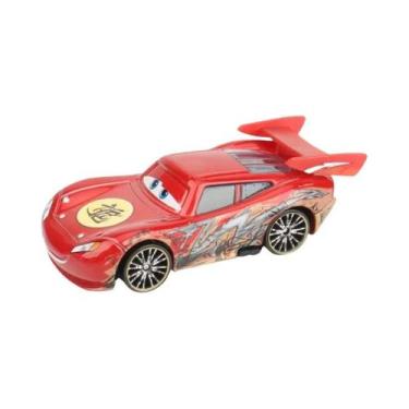 Imagem de Modelo De Metal Diecast 1:55 Da Disney Pixar Cars, Brinquedo Caminhão 