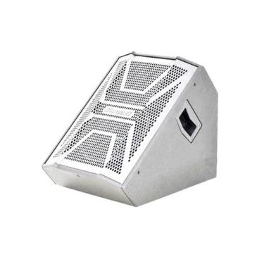 Imagem de Monitor oneal amplificado opm 1310x br - branco - 120wts