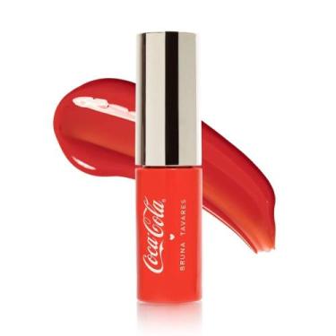Imagem de Óleo Labial Oil Tint BT Coca Cola Bruna Tavares Refrescante, Iconic