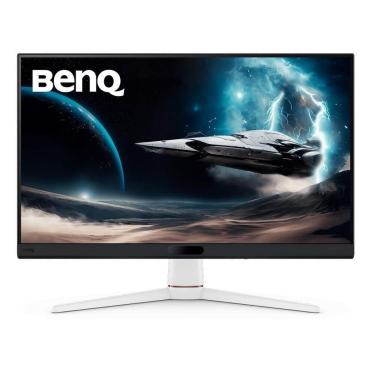 Imagem de Monitor Gamer BenQ Mobiuz 27" QHD, 180Hz, 1ms, IPS, FreeSync, HDR 400, HDMI e DP, Som Integrado-Unissex