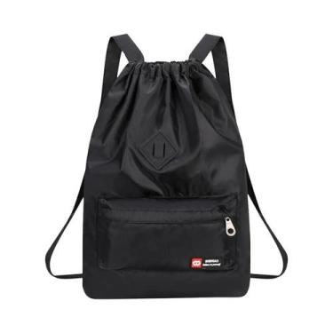 Imagem de Mochila De Viagem Esportiva Feminina De Grande Capacidade Em Nylon Oxf