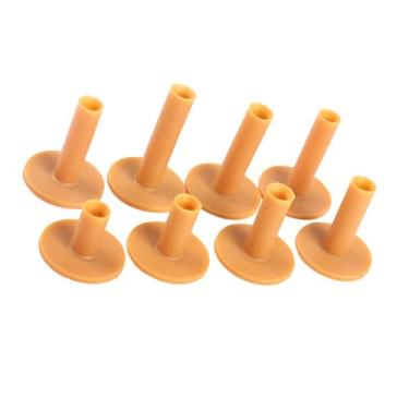 Imagem de Aoresac Suporte de Borracha para Camisetas de Golfe, Suportes para Bolas de Prática de Treinamento para Iniciantes, Fácil de Usar Em Terreno Duro ou Camisetas de Inverno, Cabe