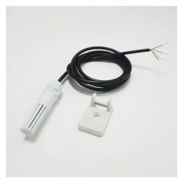 Imagem de Sensor de temperatura e umidade RS485 MODBUS-RTU sensor de temperatura e umidade transmissor sonda -40°C a 80℃