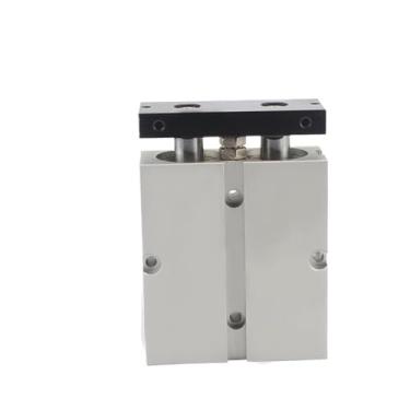 Imagem de TN16 TDA Dupla Ação Pneumática Cilindro de Ar 16 mm Cilindro de Haste Dupla TN16-10 TN16-20 TN16-30 TN16-40 TN16-50 TN16-100(TN16-35)