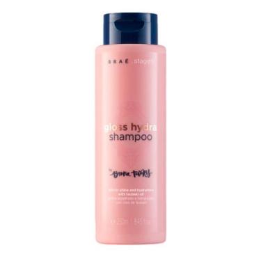 Imagem de Braé Gloss Hydra by Bruna Tavares - Shampoo 250ml - BRAE