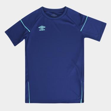 Imagem de Camisa Juvenil Umbro TWR Masculina-Unissex