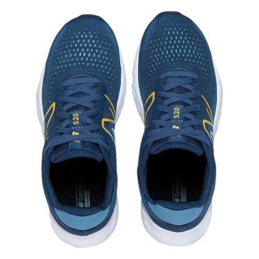 Imagem de Tênis de Corrida Marinho 520v8 | New Balance-Masculino