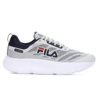 Imagem de Tênis Masculino Fila Maxxi Lite Cinza 38