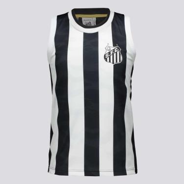 Imagem de Regata Santos Precedente Infantil-Unissex