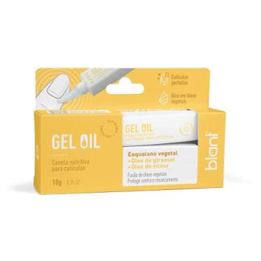 Imagem de Caneta Para Cutículas Blant Gel Oil 10g