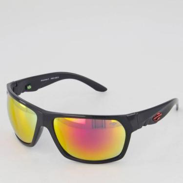Imagem de Óculos de Sol Mormaii Amazônia 2 Preto, Único