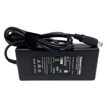 Imagem de Fonte p/Notebook hp/compaq 18.5v 4.9a 7.4 x 5.0 agulha mm071 maismania