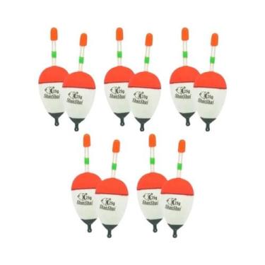 Imagem de Bóia Luminosa Para Pesca Noturna, Bastão De Luz, Bóia De Plástico EVA,