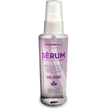 Imagem de Sérum Acosmetil: Finalizador para Brilho e Hidratação