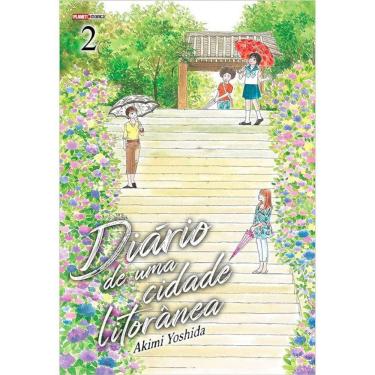 Imagem de Diário De Uma Cidade Litorânea - Vol 02