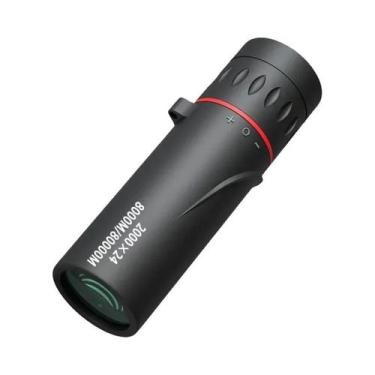 Imagem de Telescópio Monocular Portátil Mini 2000x24 HD À Prova d'Água Para Camp