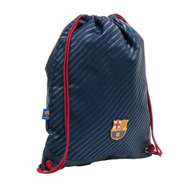 Imagem de Bolsa Saco Esportiva Treino De Futebol Time Barcelona 16655-Unissex